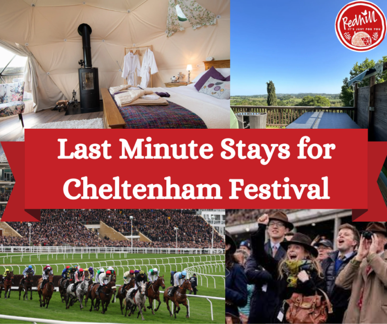 Why Stay At Redhill Holidays for The Cheltenham Festival?