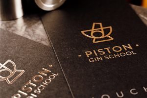 Piston Gin School