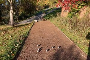 Boules Court