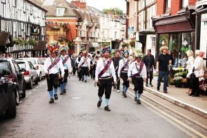 Bromyard Festivals